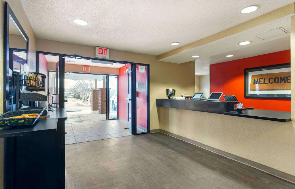 Extended Stay America Select Suites - Greenville - Airport