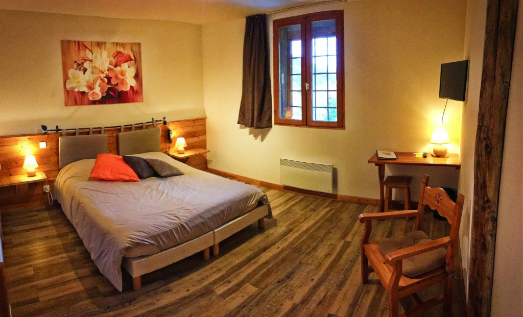 Hôtel & Spa La Ferme de l'Izoard