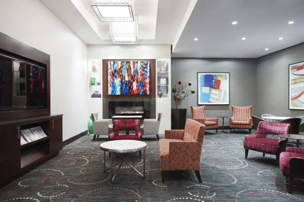Radisson Hotel New York Wall Street