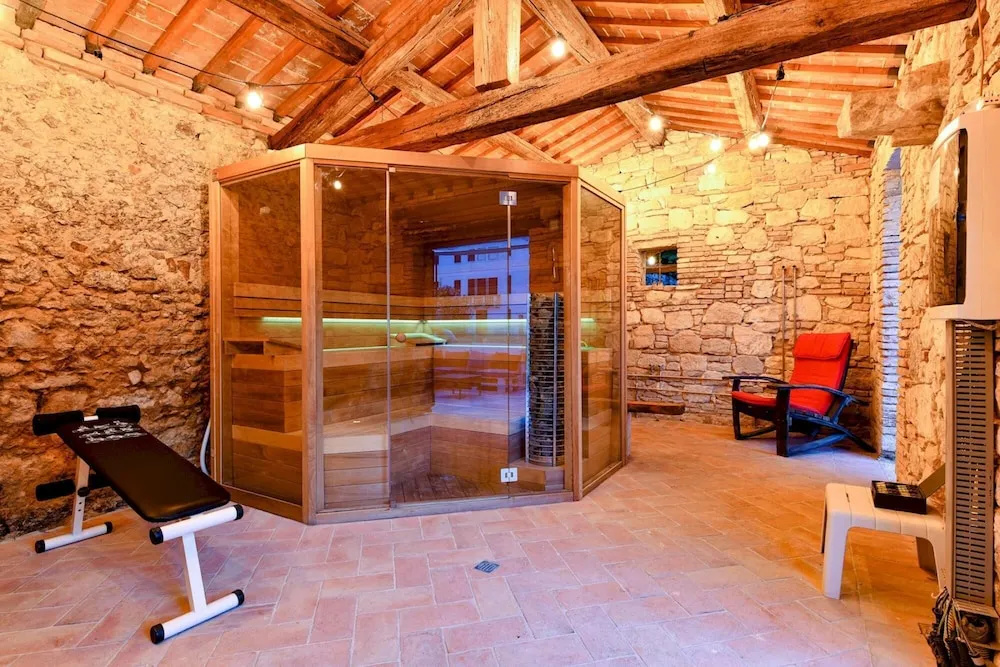 Noci Apartment With two Bedrooms and one Bathroom on the First Floor Apartment 3