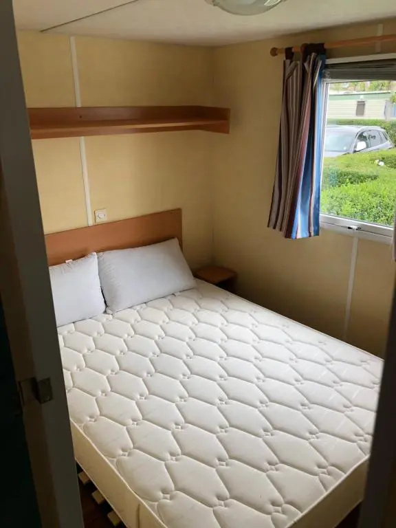 Mobil-home 5 personnes proche de la plage