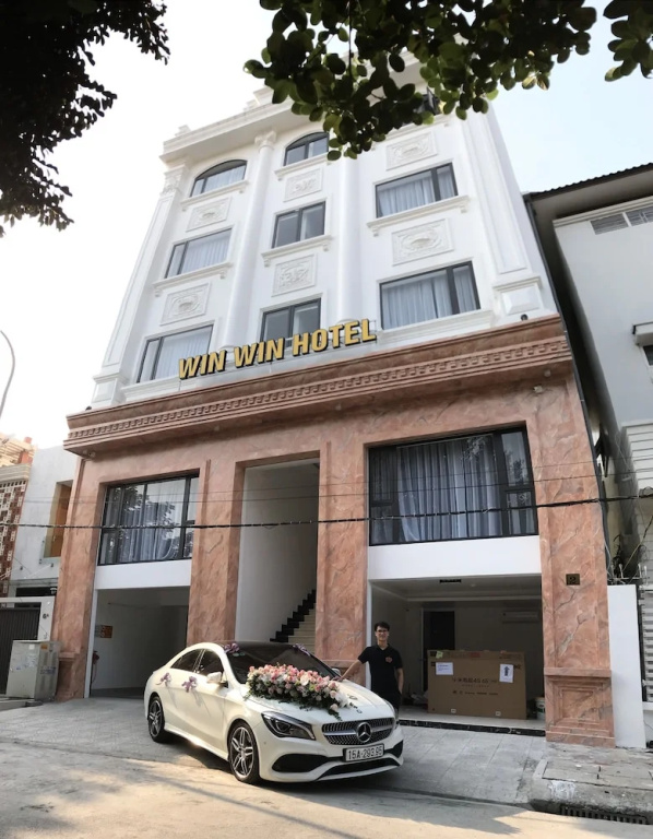 Win Win Hotel - Khách Sạn Hải Phòng