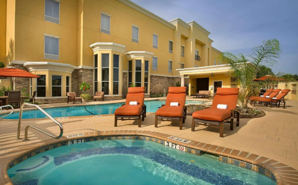 Hampton Inn & Suites Rockport-Fulton
