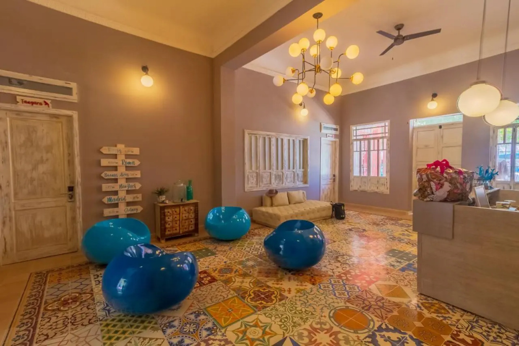 Casa Avelina Boutique Hostel