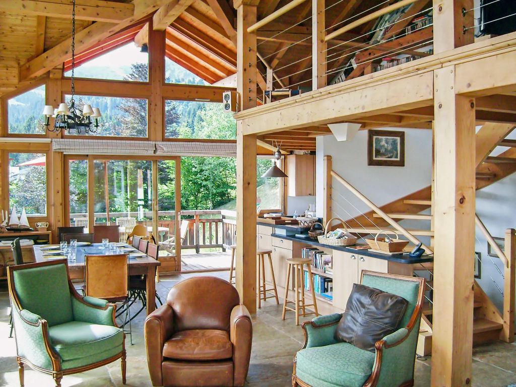 Chalet L'Epachat by Interhome