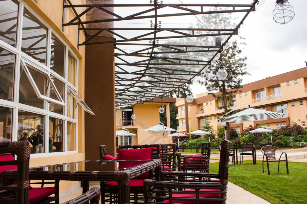 Elysian Resort