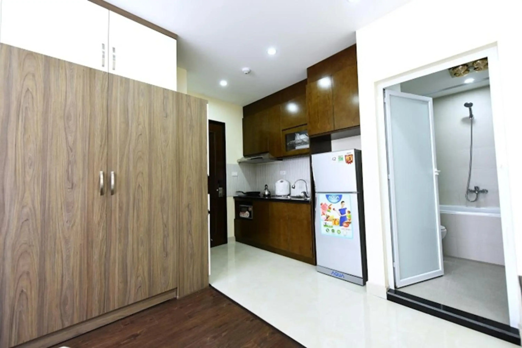 Granda Legend Apartment