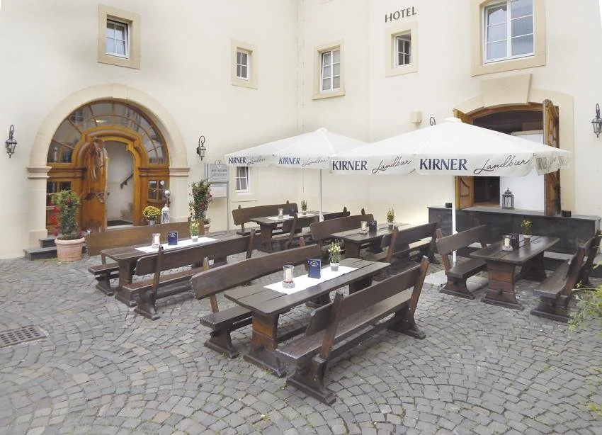 Hotel Alte Kellerei