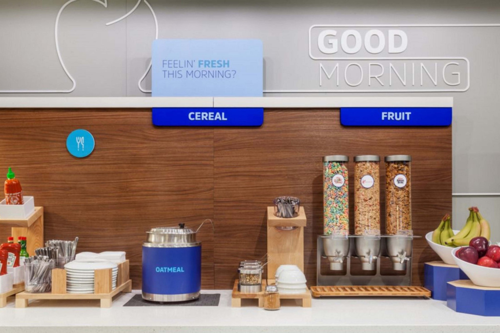 Holiday Inn Express & Suites Woodward by IHG