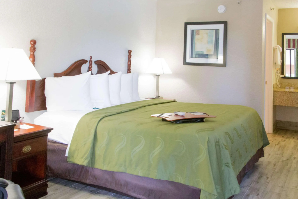 Quality Inn St Augustine Outlet Mall