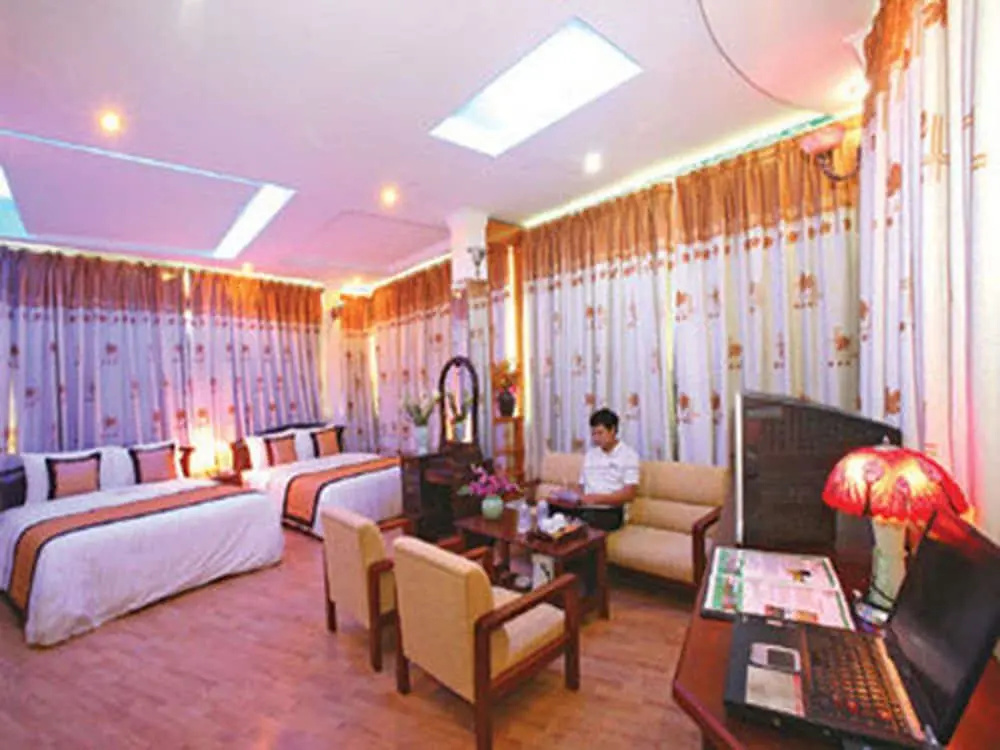 EZ公寓假日酒店(Apt Ez Holidays Hotel)