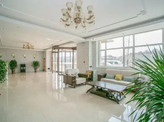 LHW Civil Aviation MHD Hotel (Lanzhou Zhongchuan Airport)