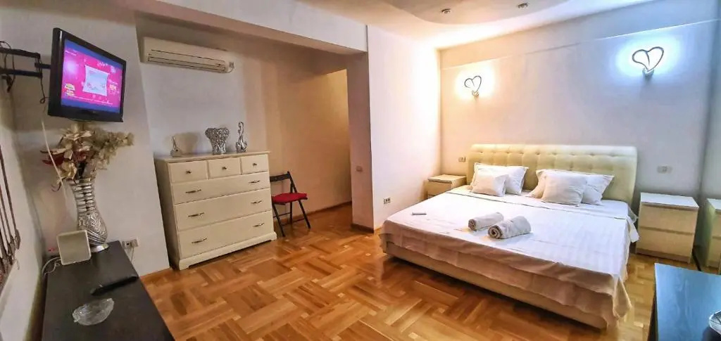 Grand Central Accomodation Doamnei2