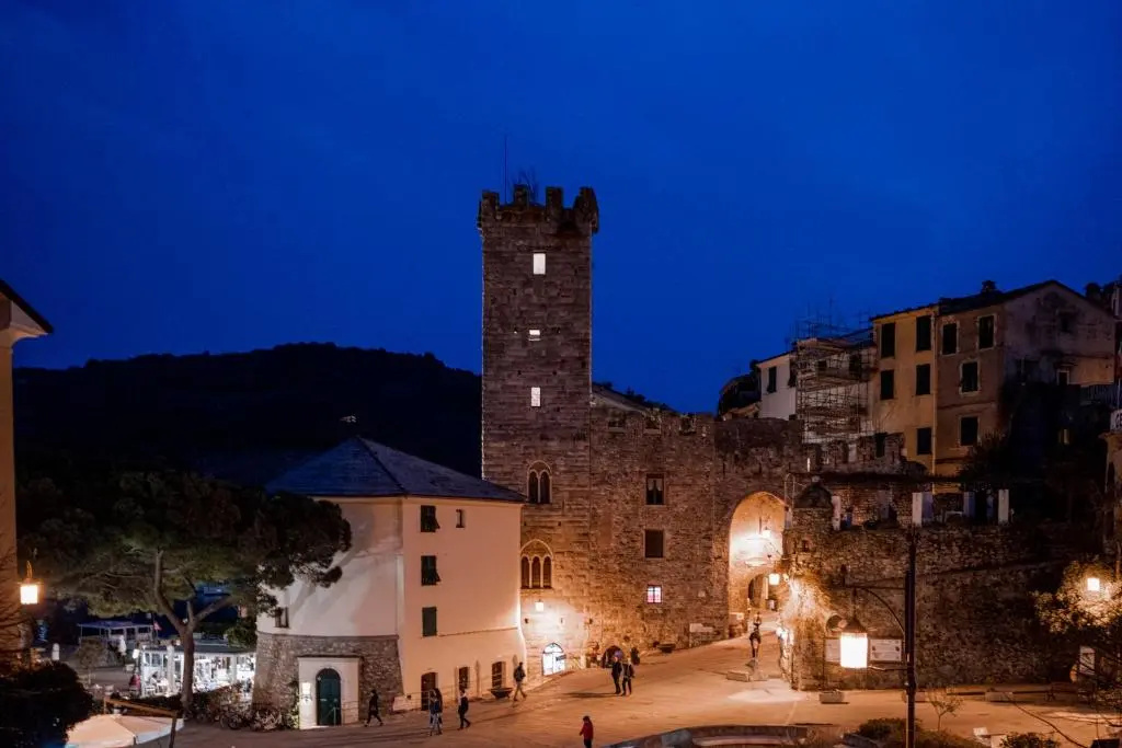 Capitolare Tower