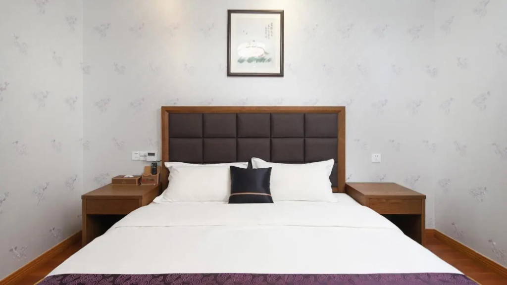 Floral Hotel Wuxi Shengziling