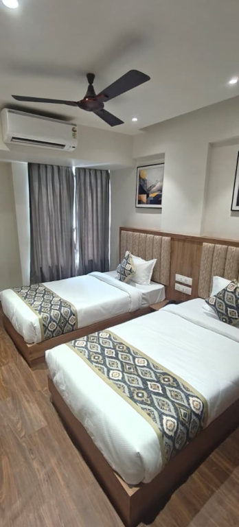 Serenity by Monarch, PANVEL