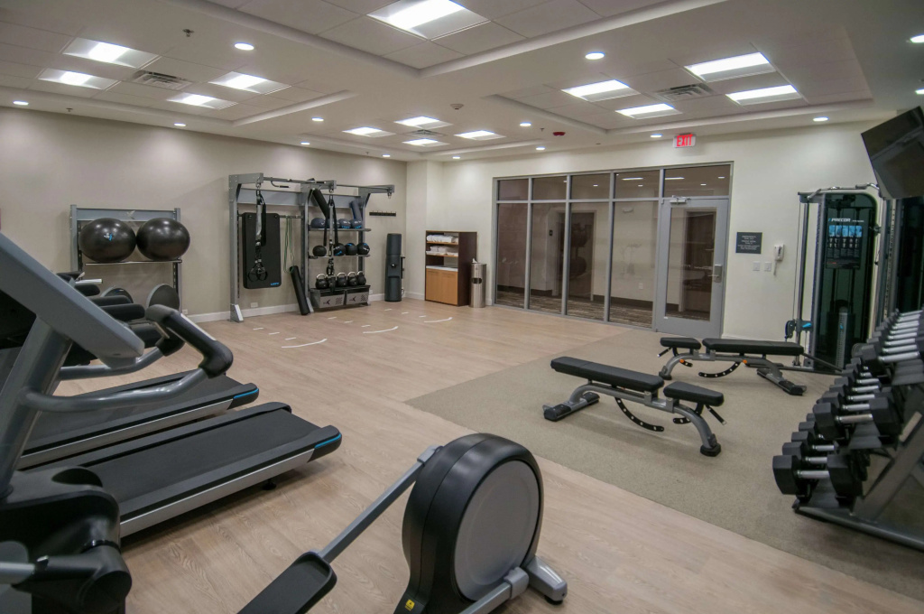 Hilton Garden Inn Jackson/Clinton