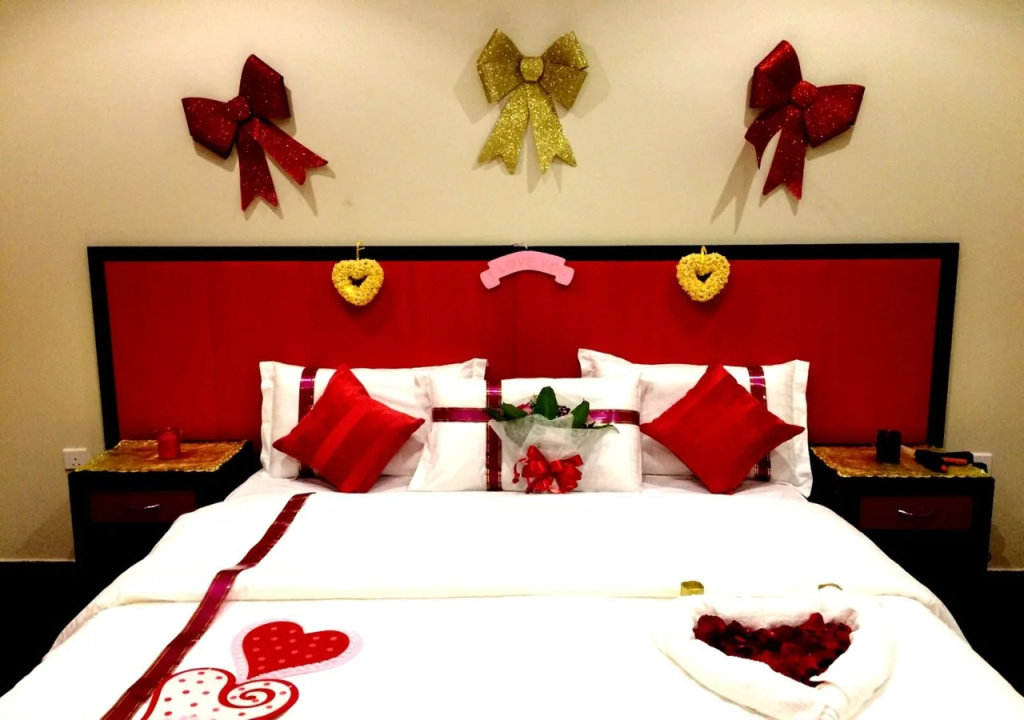 Qasr Al Ahd 2 Furnished Apartments