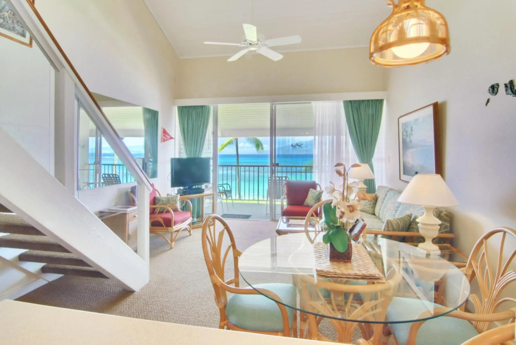 Napili Sunset Beach Front Resort