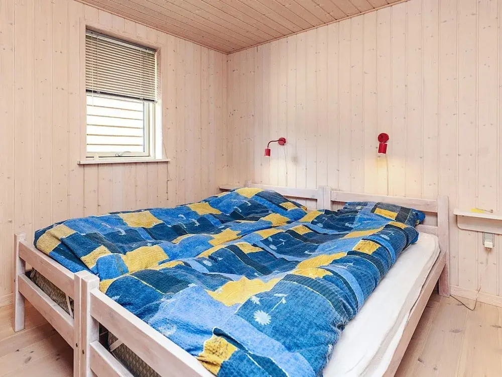 6 Person Holiday Home in Logstor