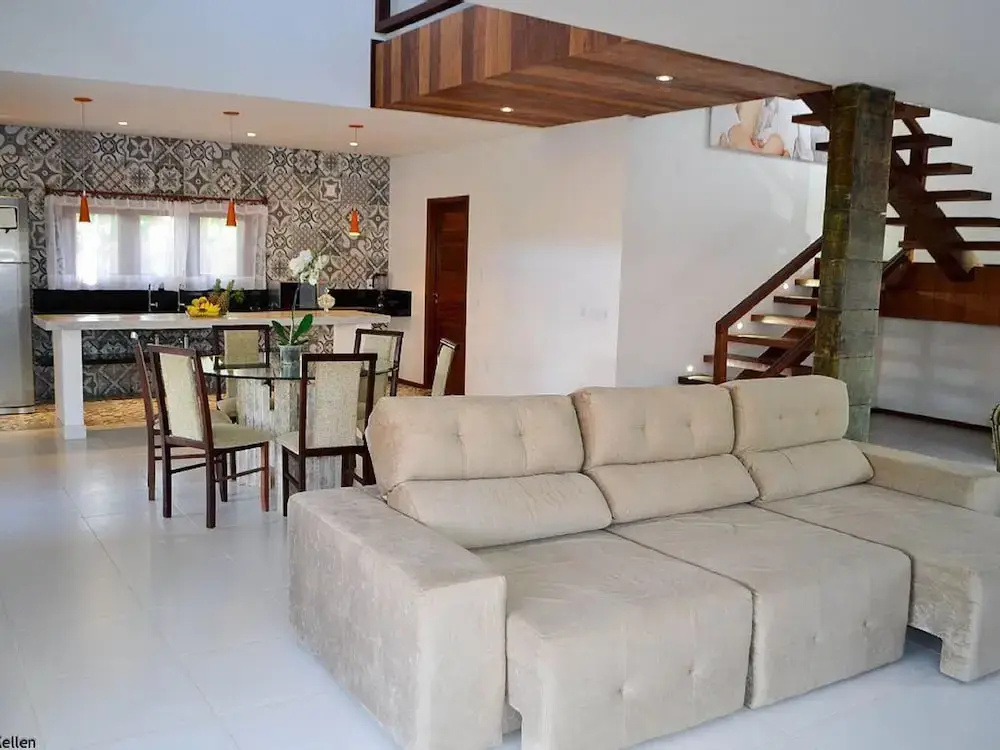 Casa Palmeira Condomínio em Trancoso