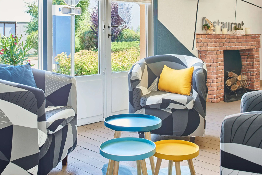 Kyriad Nancy Ouest - Laxou Zenith