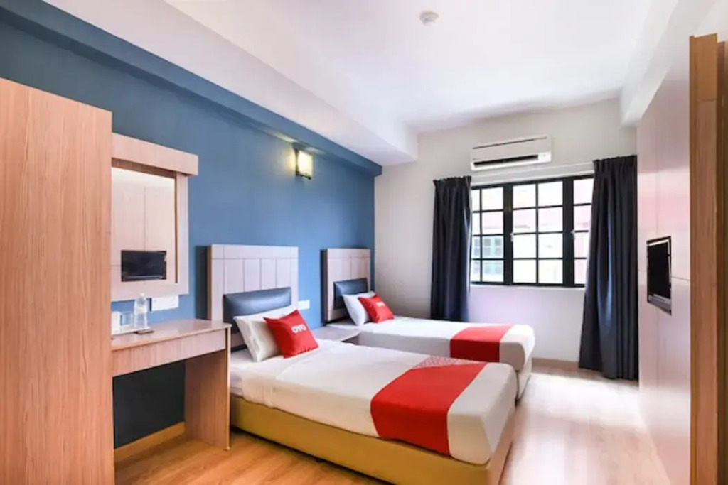 Dancenter Seremban Near Gateway Mall Formerly Sri Mutiara Hotel