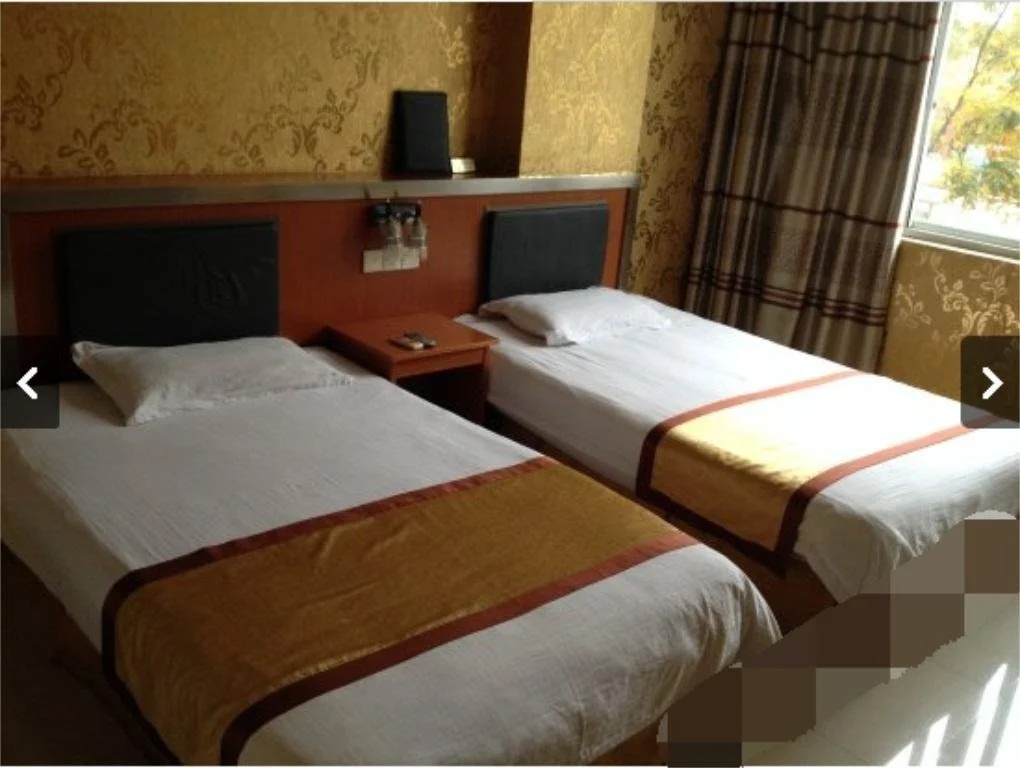 Anqing Wangjiang Longmen Business Hotel
