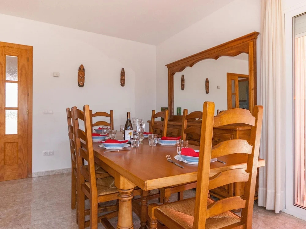 Stunning, Detached Holiday Home With Private Swimming Pool in Quiet Location