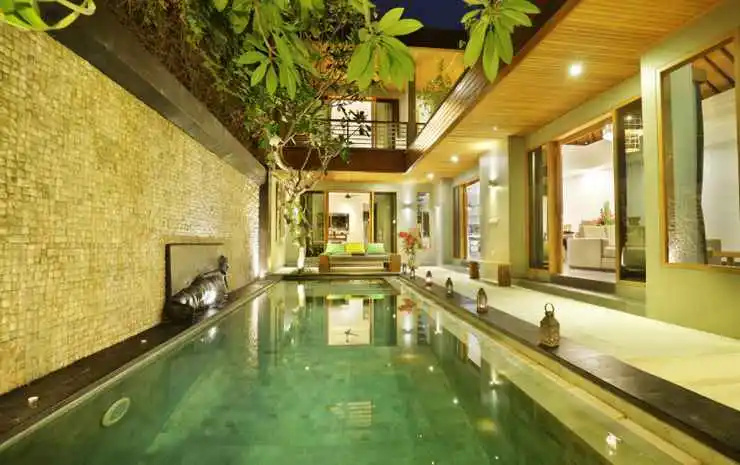 Villa The Hotman Paris II Seminyak