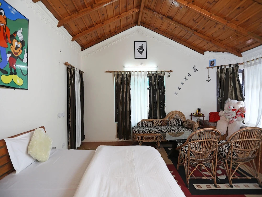 OYO 13785 Home Boutique 2BHK Ramgarh Nainital