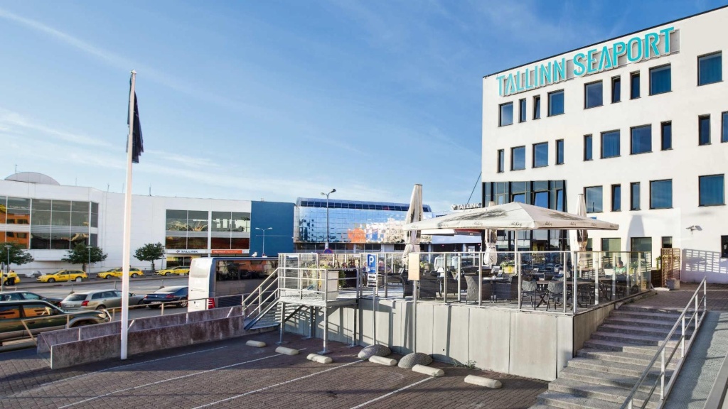 Hestia Hotel Seaport Tallinn