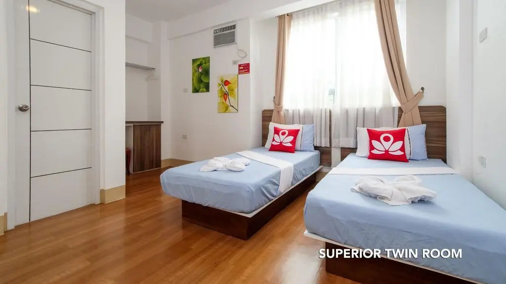 Sulit Budget Hotel VMapa