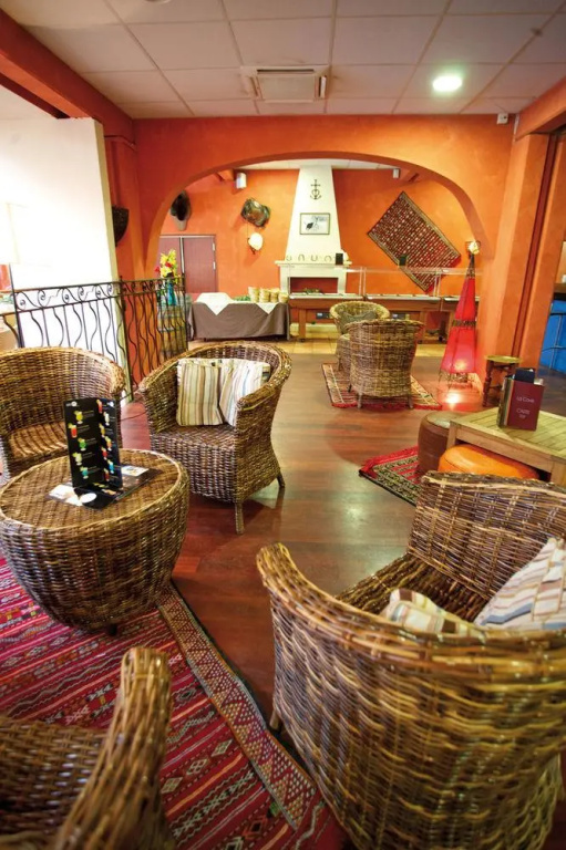 Holiday Home Grau Village-1 by Interhome