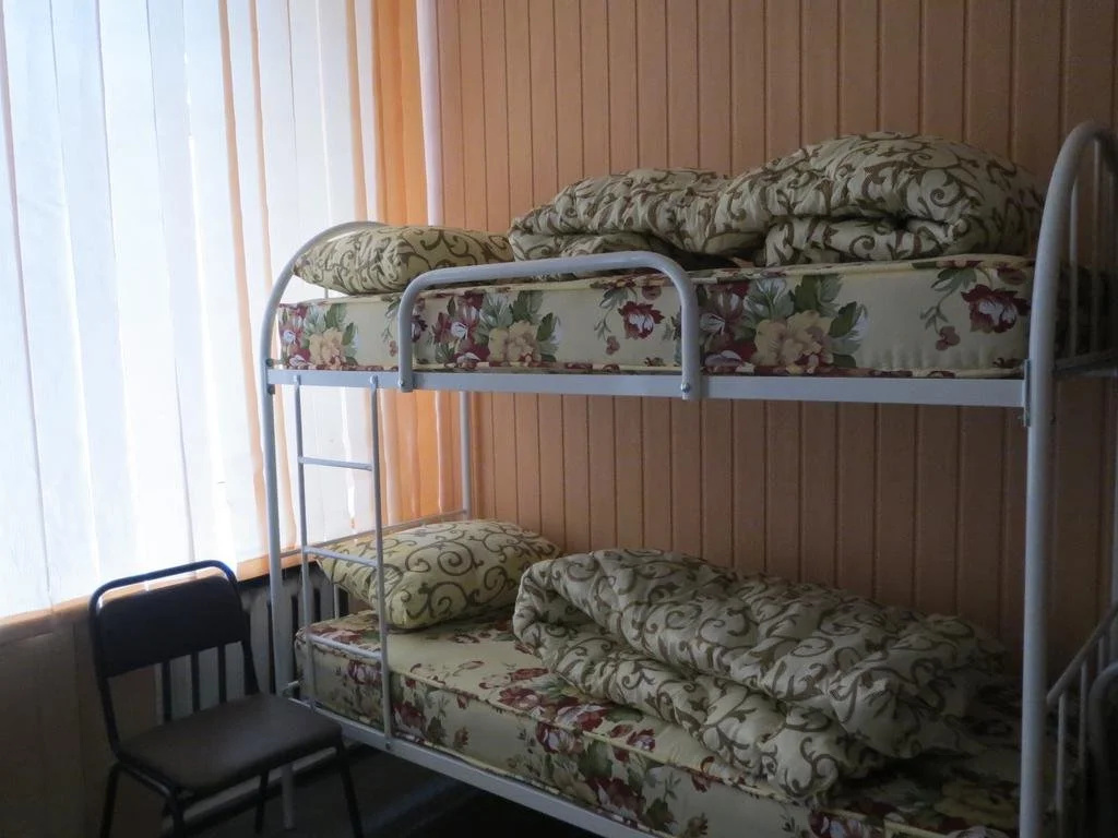 Hostel on Zalesskaya Street