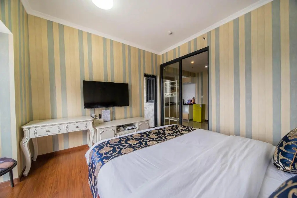 Pazhou Laiste International ApartHotel Canton Fair Complex Branch