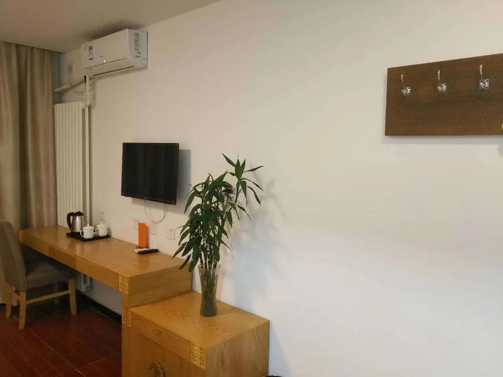 Jing An Boutique Hotel Airport
