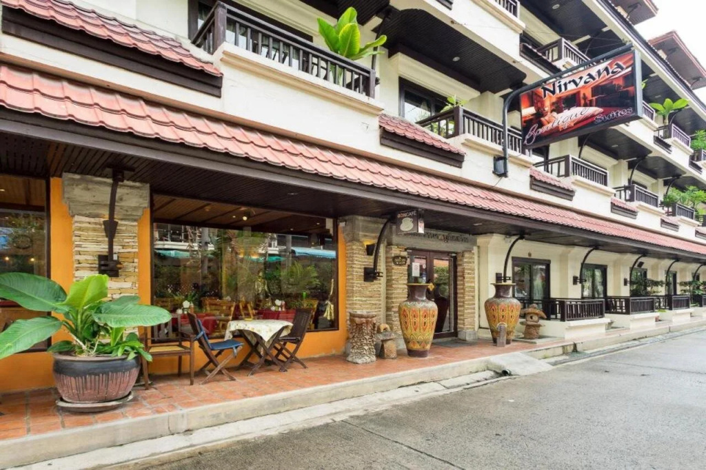 Nirvana Boutique Suites