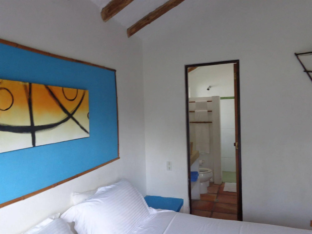 Hotel Campestre Arboretto
