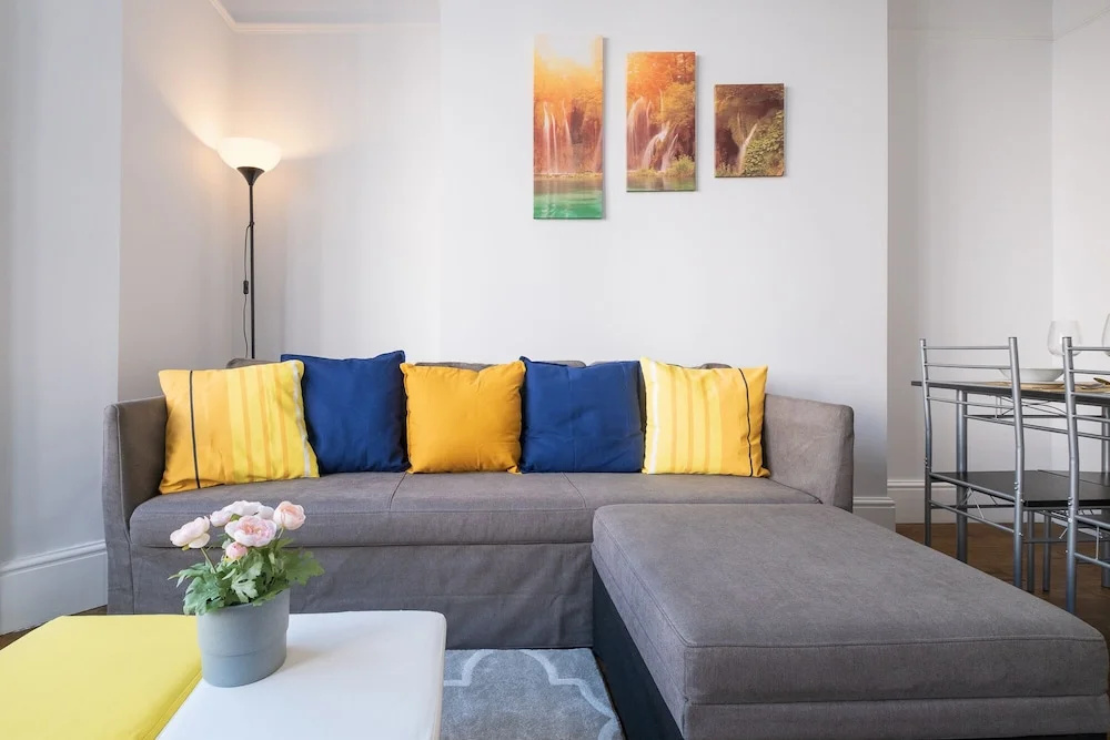 Heart of Brighton Town Centre by 9S Living