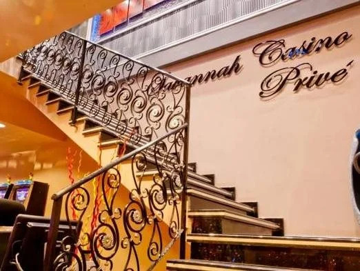 Ambiance d'un Casino Privé