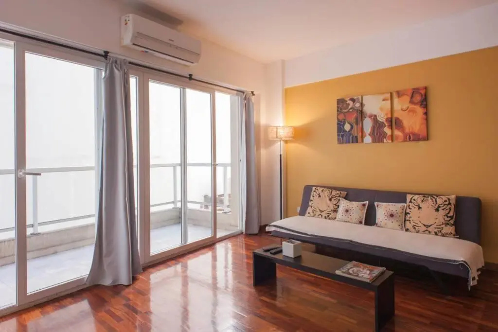 WONDERFUL APARTMENT - PALERMO WIFI