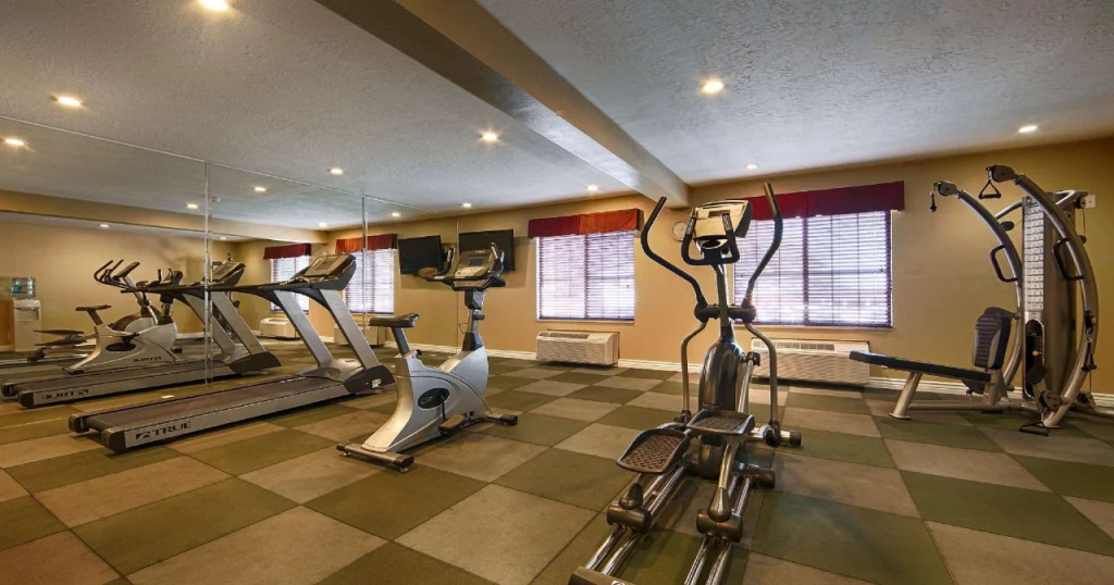 Best Western Green Valley Inn