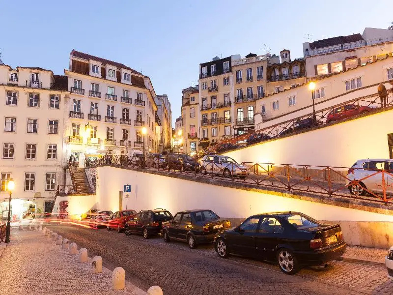 Hello Lisbon Rossio Apartments