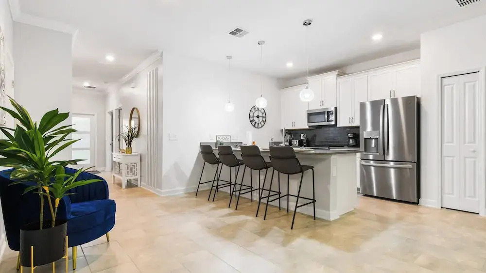 Themed 5BR Pool Home in Championsgate Close2disney