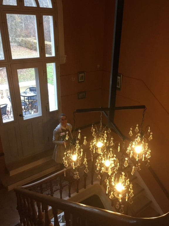 Liselund Ny Slot Hotel