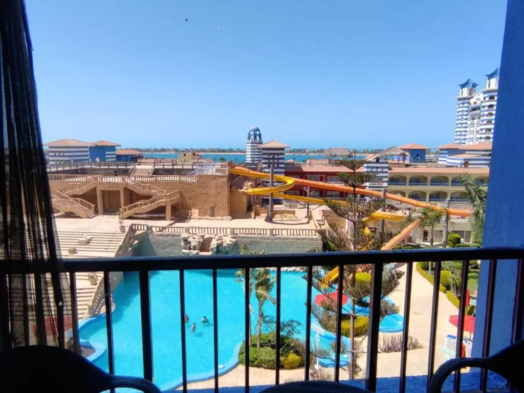 شالية بورتو مارينا 3 d الساحل الشمالي
