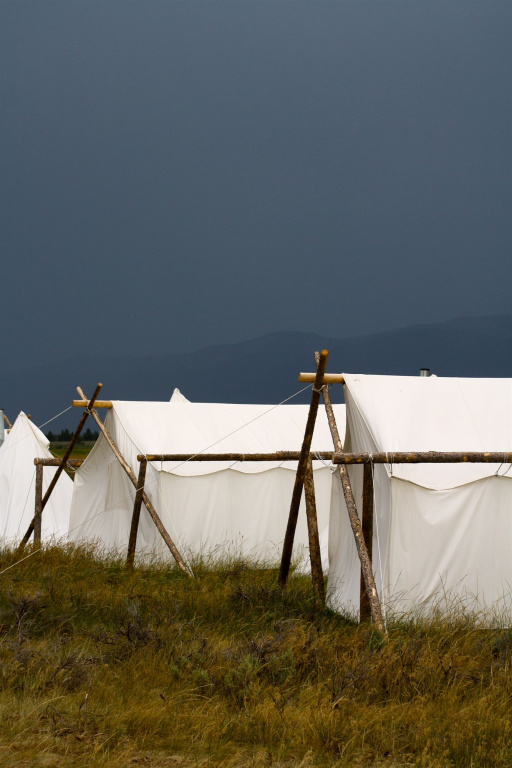 Under Canvas West Yellowstone