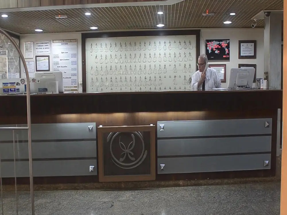 Grande Hotel Universo Palace