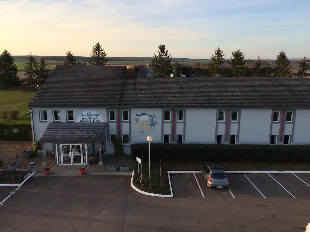 La Grange de Marie